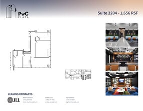 45 S 7th St, Minneapolis, MN à louer Plan d’étage– Image 1 sur 1