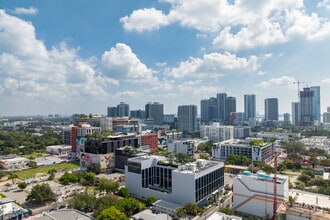127 NW 27th St, Miami, FL - Vue aérienne vue de carte