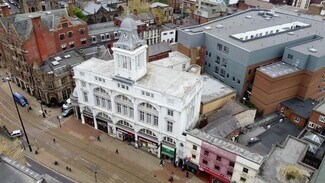 Plus de détails pour 11-15 High St, Sheffield - Local commercial à vendre