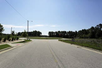 Plus de détails pour 3324 W Heritage Dr, Wilson, NC - Terrain à vendre