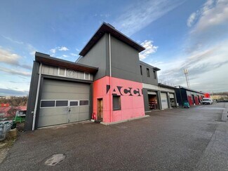Plus de détails pour 432 Chemin Des Platières, Chasse-sur-Rhône - Industriel/Logistique à louer