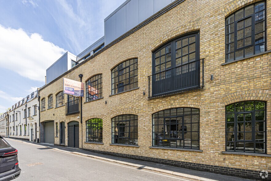 14-15 Mandela St, Londres à louer - Photo de l’immeuble – Image 3 sur 3
