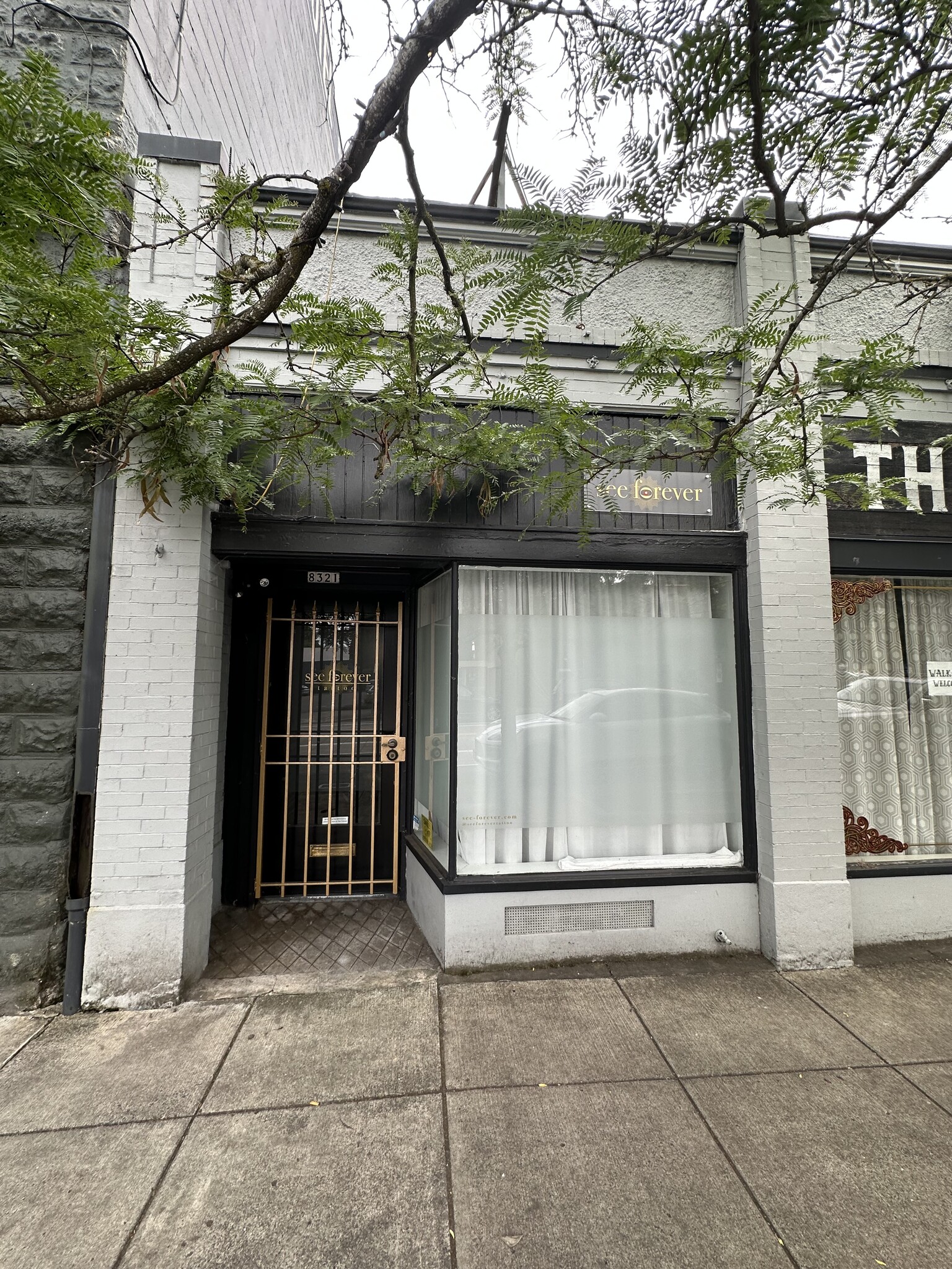 8327-8329 N Denver Ave, Portland, OR à louer Photo intérieure– Image 1 sur 4