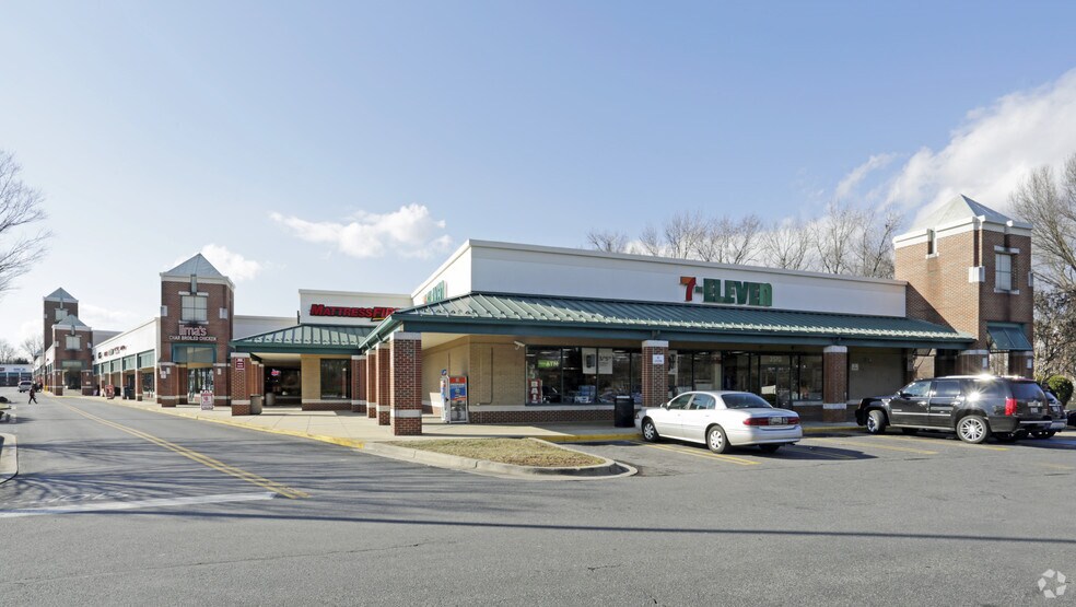 3420-3570 Crain Hwy, Bowie, MD à louer - Photo de l’immeuble – Image 3 sur 19