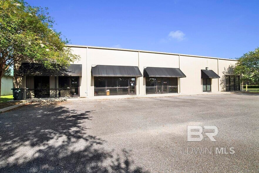 26149 Capital Dr, Daphne, AL à louer - Photo de l’immeuble – Image 2 sur 12