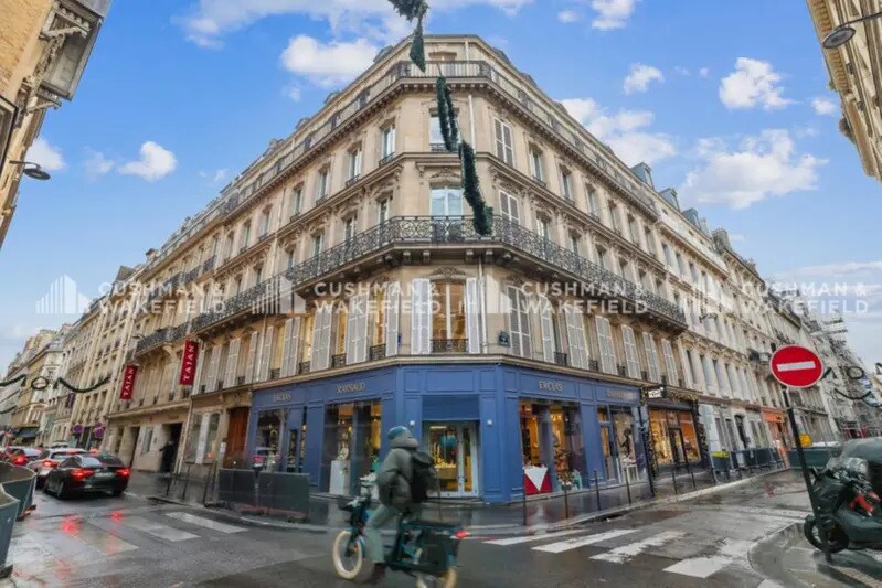 39 Rue Des Mathurins, Paris à louer - Photo de l’immeuble – Image 2 sur 11