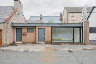Plus de détails pour Duff St, Turriff - Local commercial à vendre