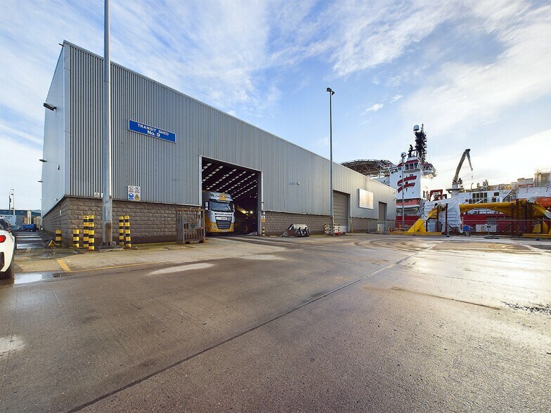 York St, Aberdeen à louer - Photo de l’immeuble – Image 1 sur 1