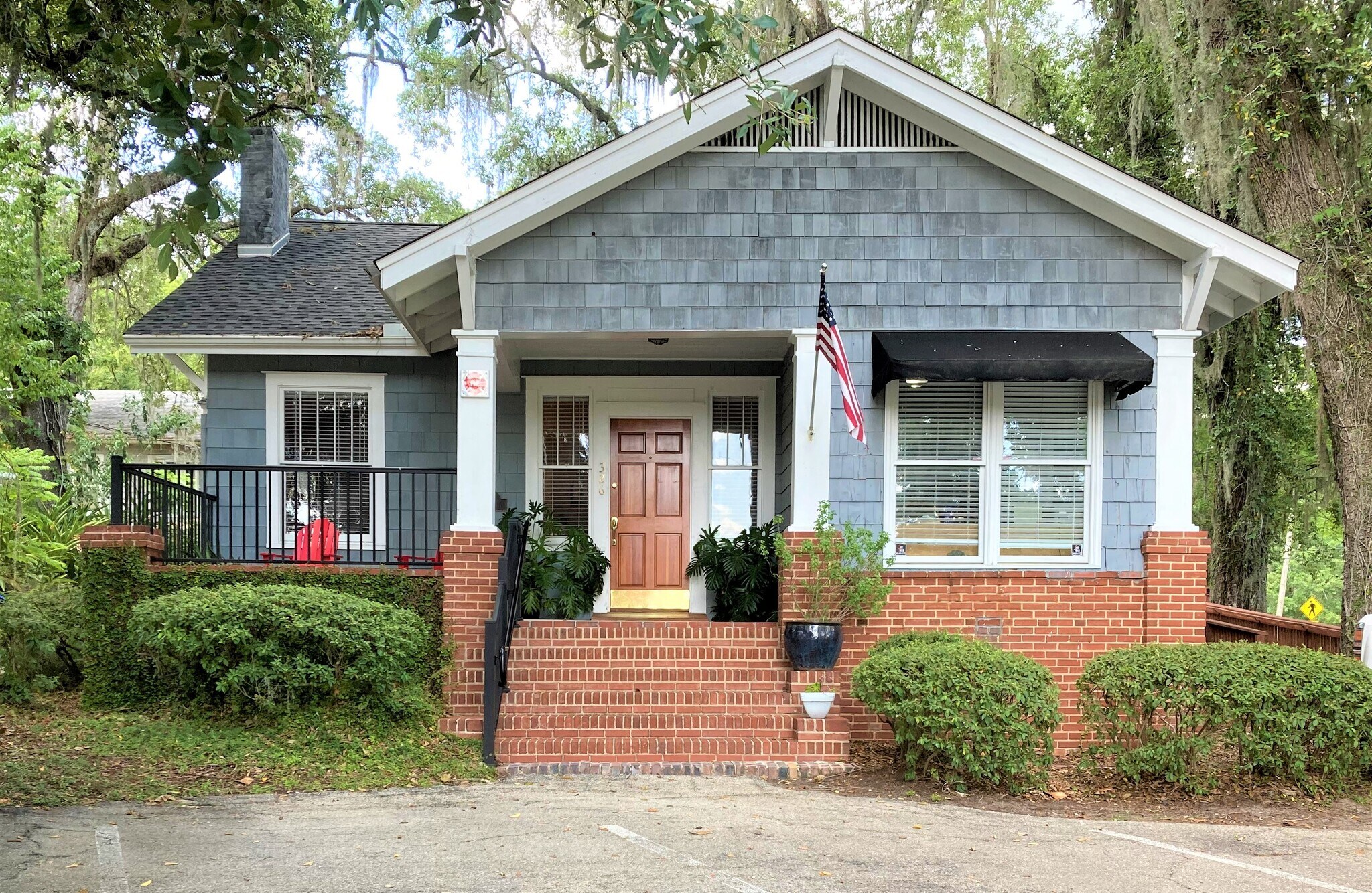 326 Williams St, Tallahassee, FL à vendre Photo de l’immeuble– Image 1 sur 13