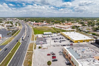 5144-5158 US Highway 19, New Port Richey, FL - Vue aérienne  vue de carte - Image1