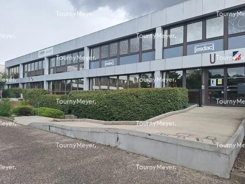 Bureau dans Bordeaux à vendre - Photo de l’immeuble – Image 1 sur 10