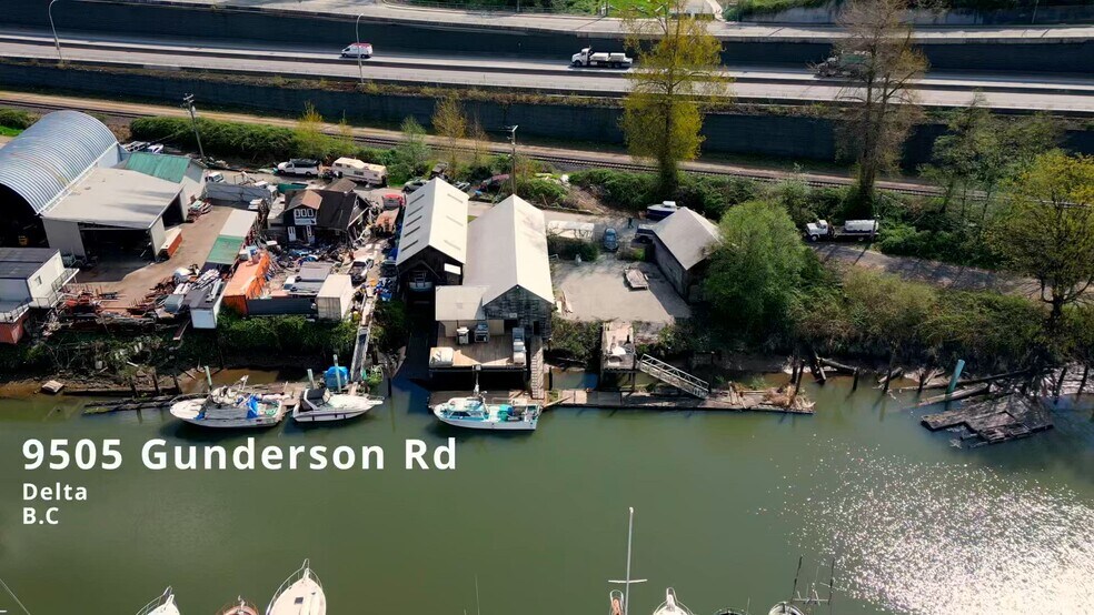 9505 Gunderson Rd, Delta, BC à vendre - Vidéo sur l’annonce professionnelle – Image 2 sur 29
