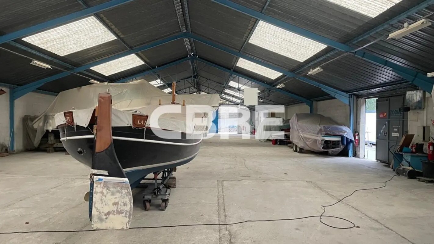 Local d’activités dans Nice à louer Photo intérieure– Image 1 sur 13