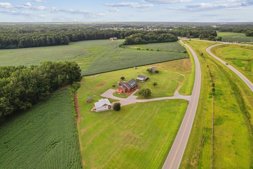 232 Mitchell Farm Rd, Goldsboro, NC à vendre - Photo de l’immeuble – Image 2 sur 6