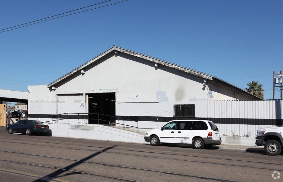 2866 Commercial St, San Diego, CA à vendre - Photo de l’immeuble – Image 2 sur 3
