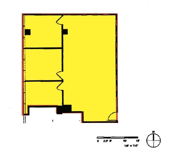 800 S Figueroa St, Los Angeles, CA à louer Plan d’étage– Image 1 sur 1