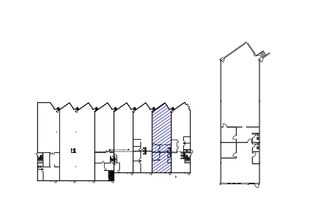 1171-1185 Newmarket St, Ottawa, ON à louer Plan d’étage– Image 1 sur 1