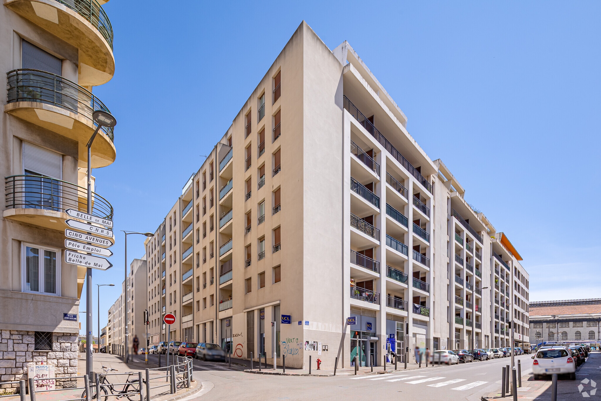 6 Rue Leon Gozlan, Marseille à louer Photo principale– Image 1 sur 7