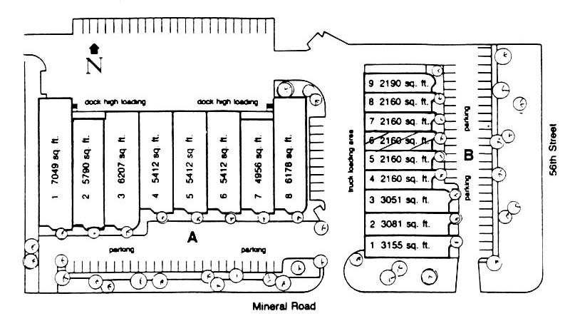 1520 W Mineral Rd, Tempe, AZ à louer - Photo de l’immeuble – Image 2 sur 5