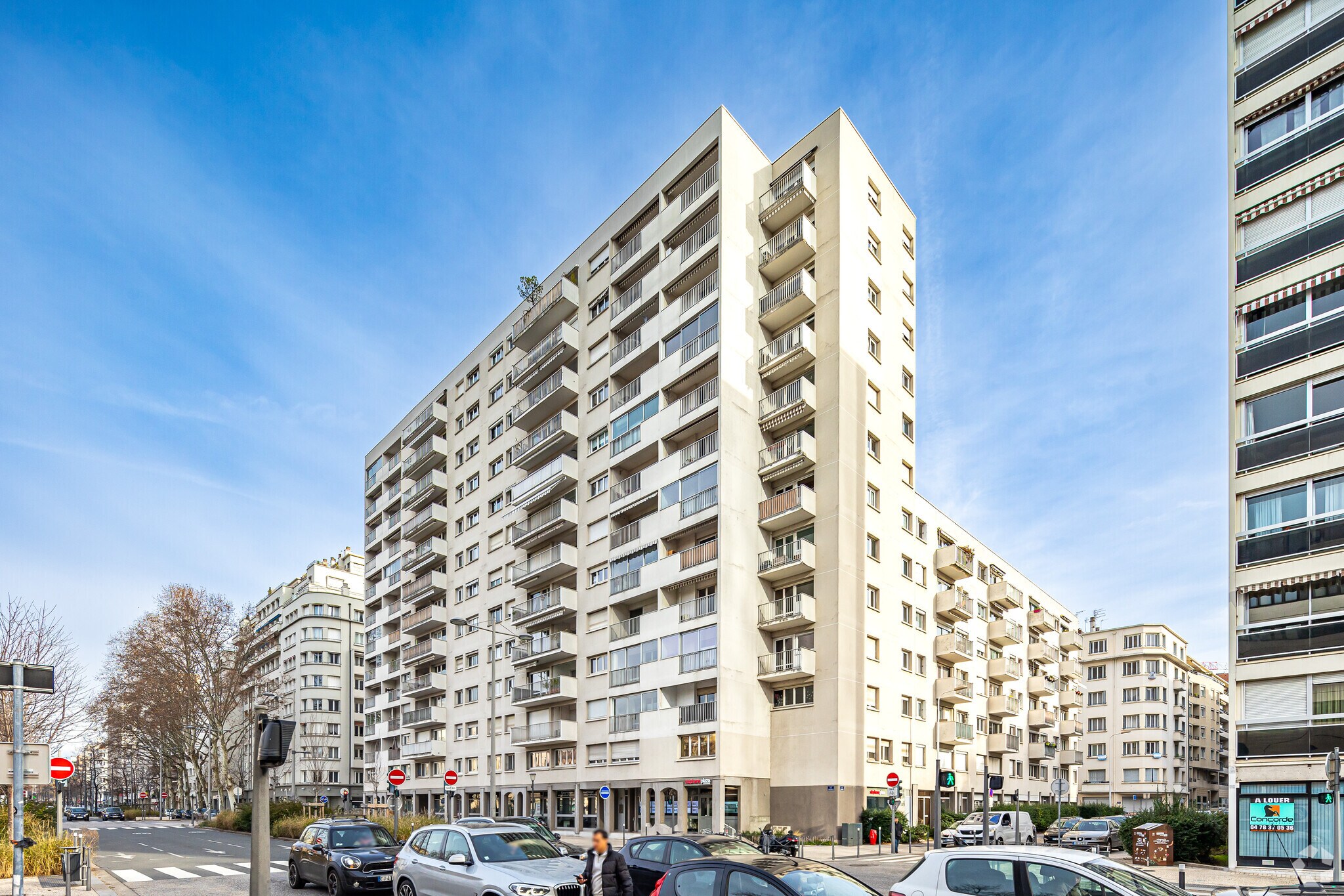 119 Rue Garibaldi, Lyon à louer Photo principale– Image 1 sur 16