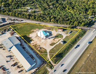 Plus de détails pour 6232 W State Highway 21, Bryan, TX - Industriel/Logistique à louer