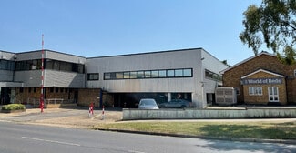 Plus de détails pour Western Way, Bury St Edmunds - Bureau à louer