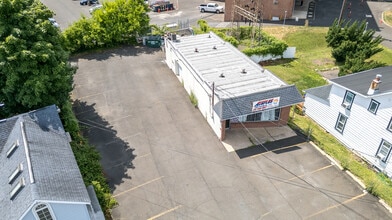 42 Penn St, Hatboro, PA - VUE AÉRIENNE vue de carte - Image1