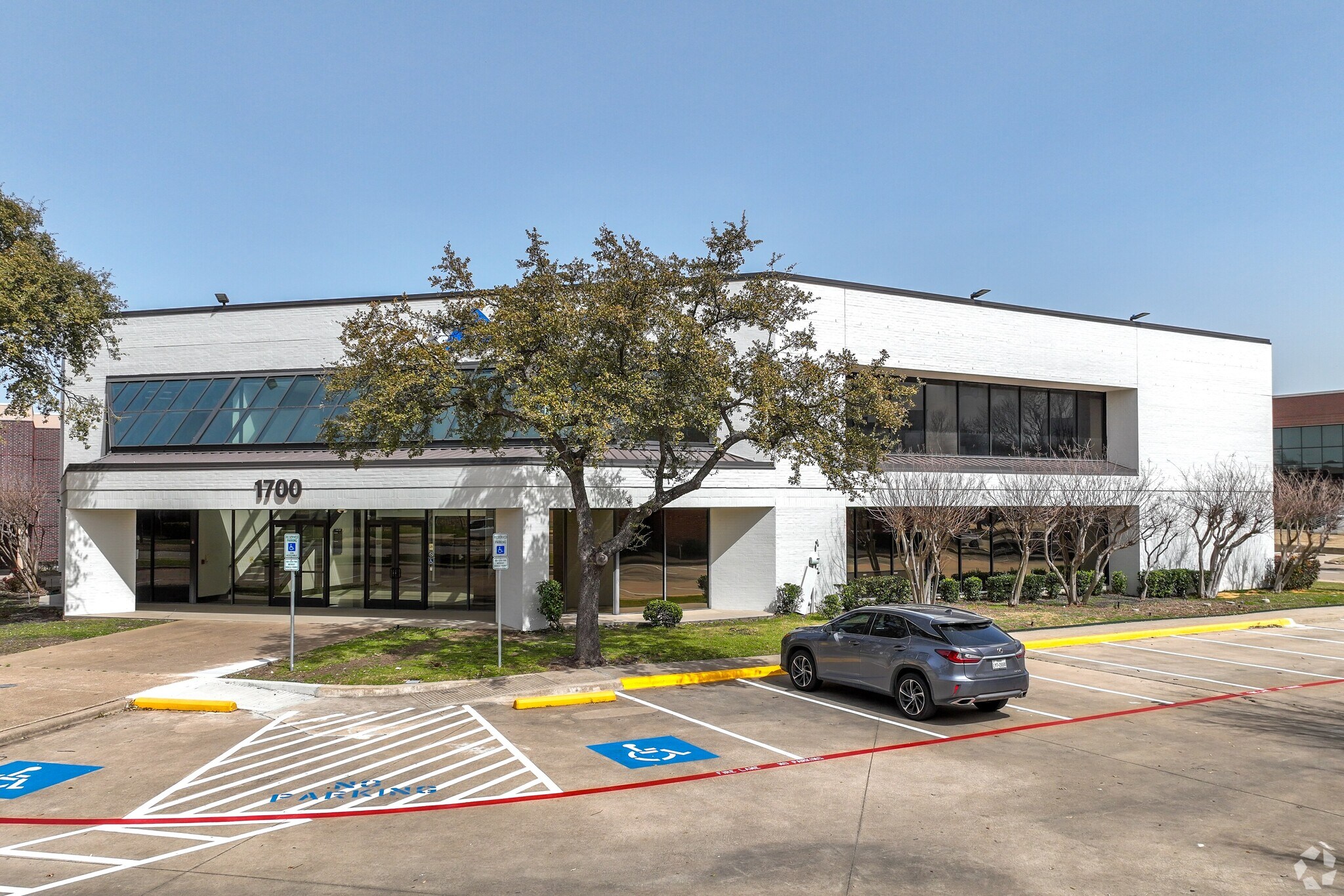 1700 Coit Rd, Plano, TX à louer Photo de l’immeuble– Image 1 sur 3