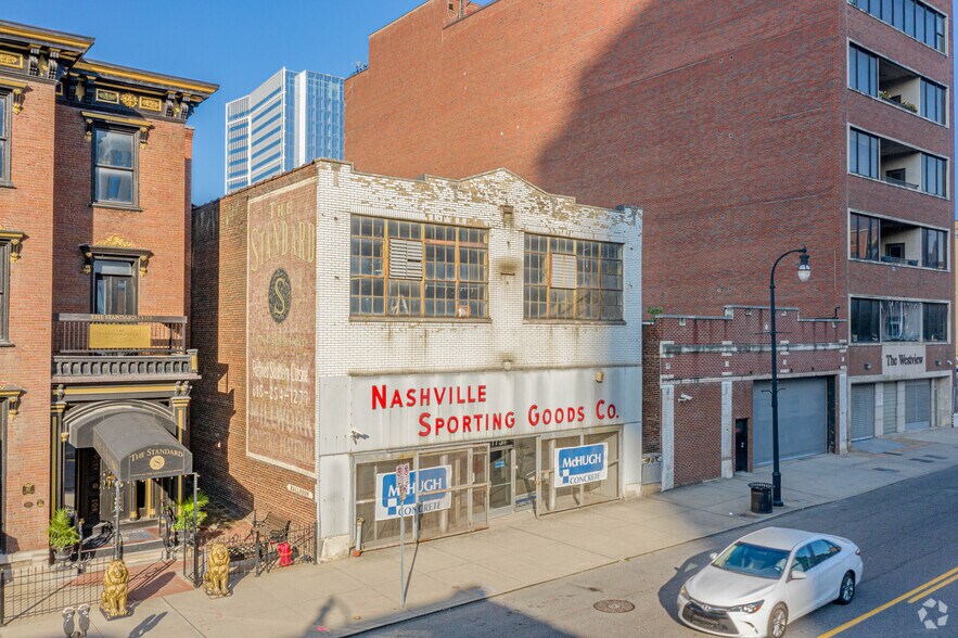 169 Rosa L Parks Blvd, Nashville, TN à louer - Photo de l’immeuble – Image 3 sur 3