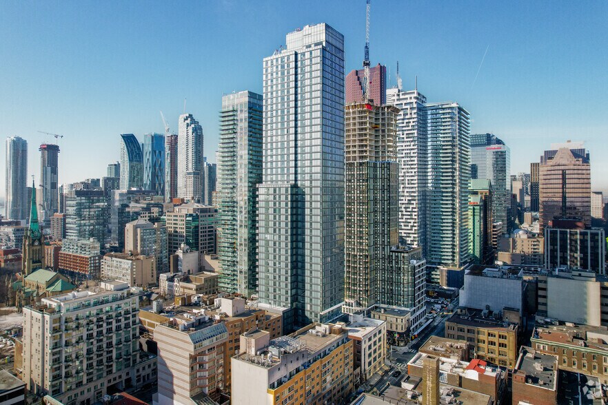 89 Church St, Toronto, ON à vendre - Photo de l’immeuble – Image 3 sur 3