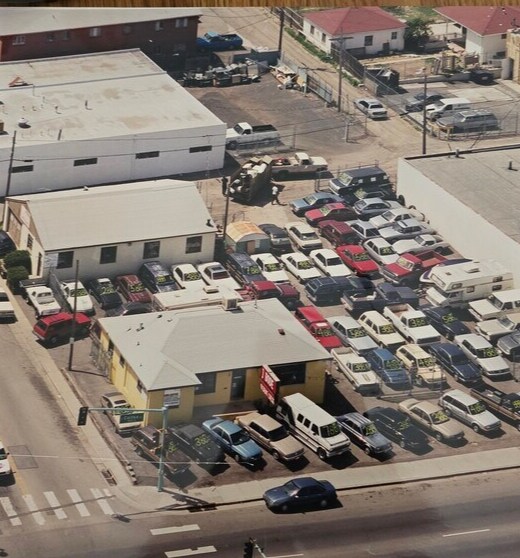 11090 E Colfax Ave & 1497 Kingston St portefeuille de 2 biens à vendre sur LoopNet.fr - Photo de l’immeuble – Image 2 sur 3