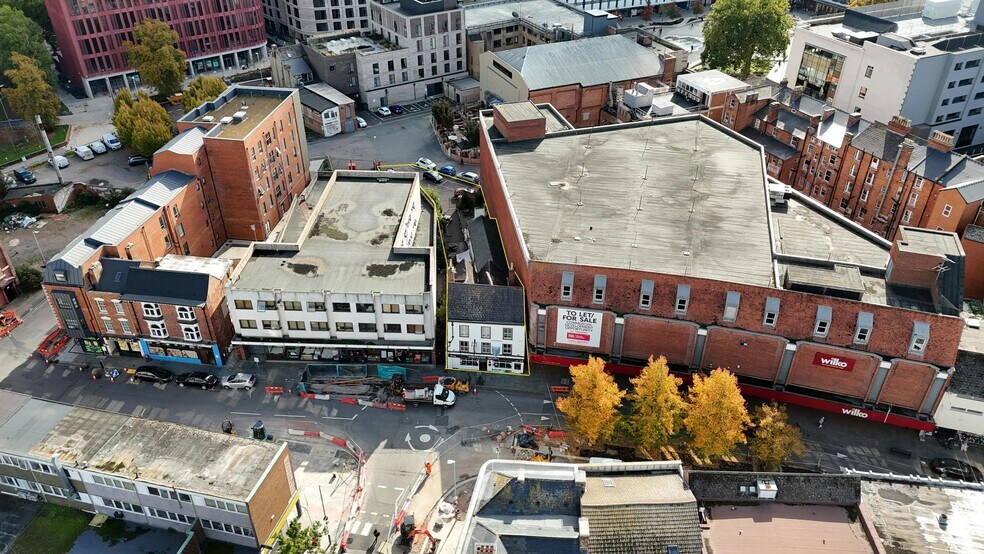 86-88 Northgate St, Gloucester à vendre - Photo de l’immeuble – Image 2 sur 8