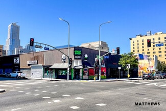 Plus de détails pour 263-271 S Main St, Los Angeles, CA - Local commercial à louer