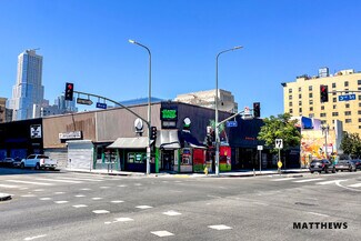 Plus de détails pour 263-271 S Main St, Los Angeles, CA - Local commercial à louer