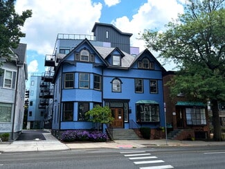 Plus de détails pour 195 Nassau St, Princeton, NJ - Bureau à louer