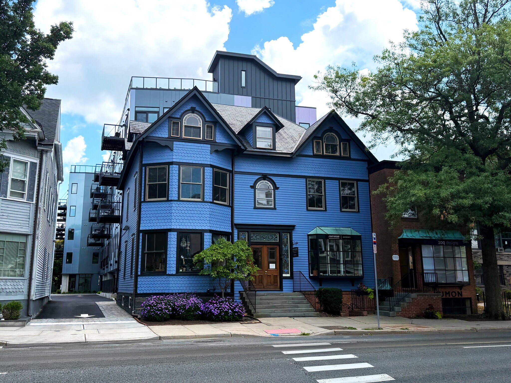 195 Nassau St, Princeton, NJ à louer Photo de l’immeuble– Image 1 sur 6