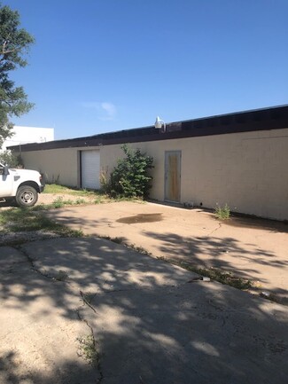 Plus de détails pour 10716 SE 3rd Ave, Amarillo, TX - Industriel/Logistique à louer