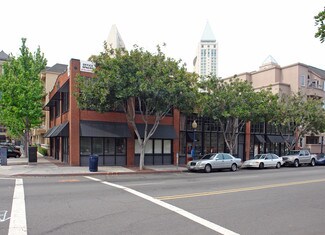 Plus de détails pour 409-419 W G St, San Diego, CA - Bureau à louer