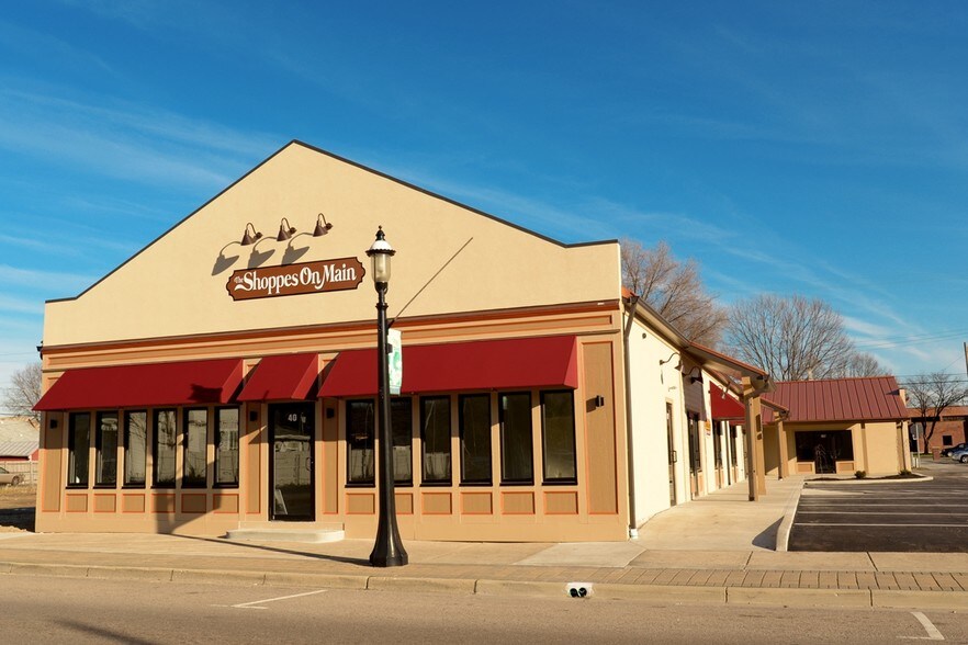40 N Main St, Miamisburg, OH à vendre - Photo de l’immeuble – Image 2 sur 13