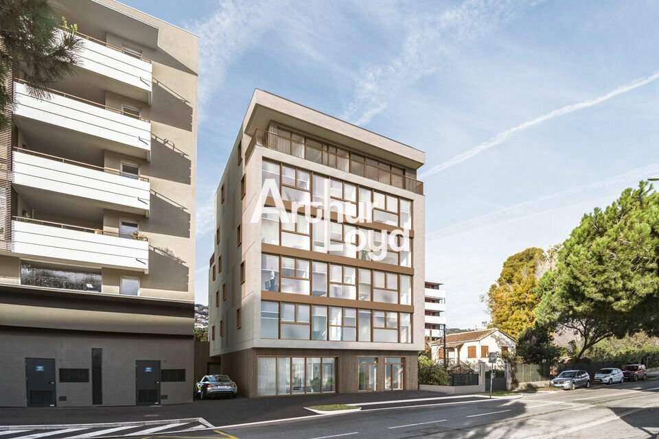 Bureau dans Nice à vendre Photo de l’immeuble– Image 1 sur 21