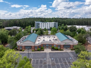 7855 N Point Pky, Alpharetta, GA - VUE AÉRIENNE  vue de carte - Image1
