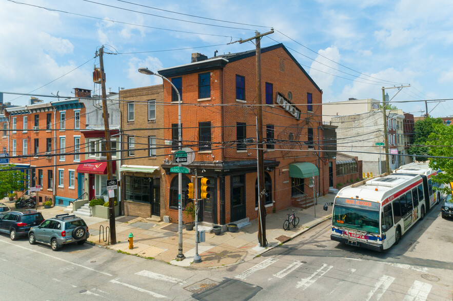 2301 Fairmount Ave, Philadelphia, PA à vendre - Photo de l’immeuble – Image 1 sur 53