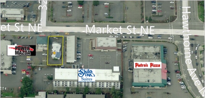 3270 Market St NE, Salem, OR à louer - Photo de l’immeuble – Image 2 sur 3