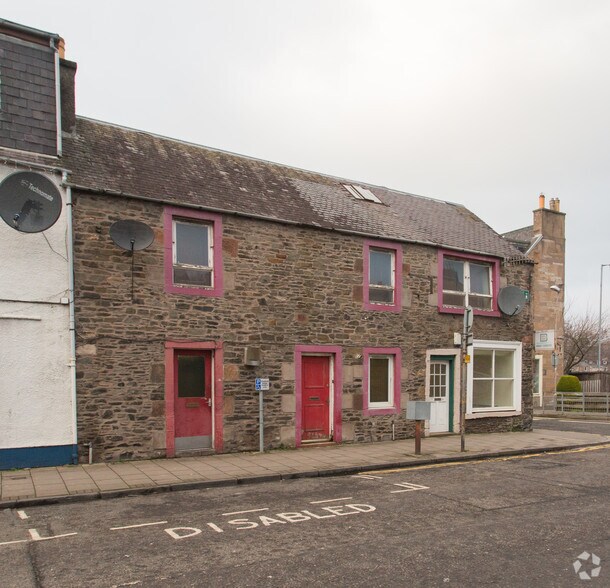 19 Bourtree Pl, Hawick à louer - Photo de l’immeuble – Image 2 sur 3