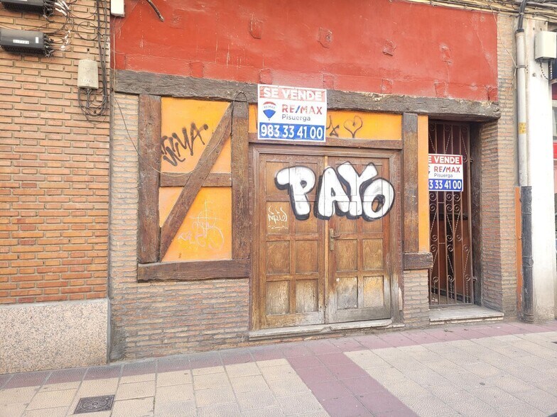Calle del Padre Francisco Suárez, 3, Valladolid, Valladolid à vendre - Photo de l’immeuble – Image 1 sur 28