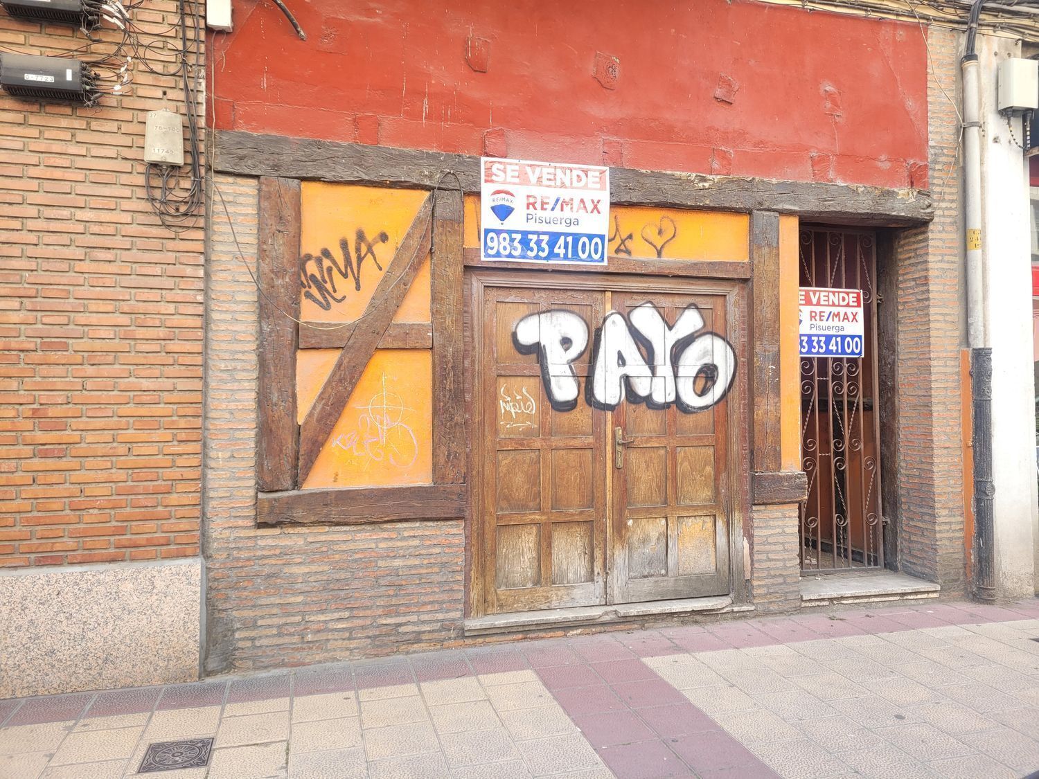 Calle del Padre Francisco Suárez, 3, Valladolid, Valladolid à vendre Photo de l’immeuble– Image 1 sur 29