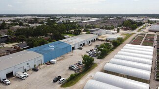 Plus de détails pour 1505 Brittmoore Rd, Houston, TX - Industriel/Logistique à louer