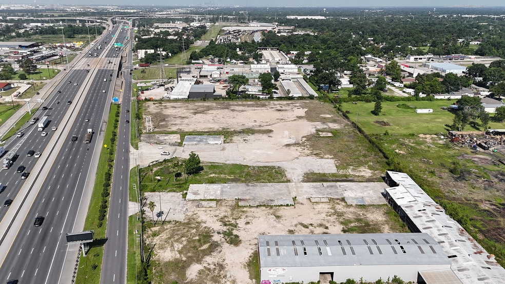 15473 East Fwy, Channelview, TX à louer - Aérien – Image 2 sur 6