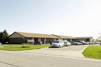Plus de détails pour 3086 Dixie Ave SW, Grandville, MI - Industriel/Logistique à louer