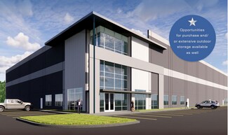 Plus de détails pour Industriel/Logistique à louer